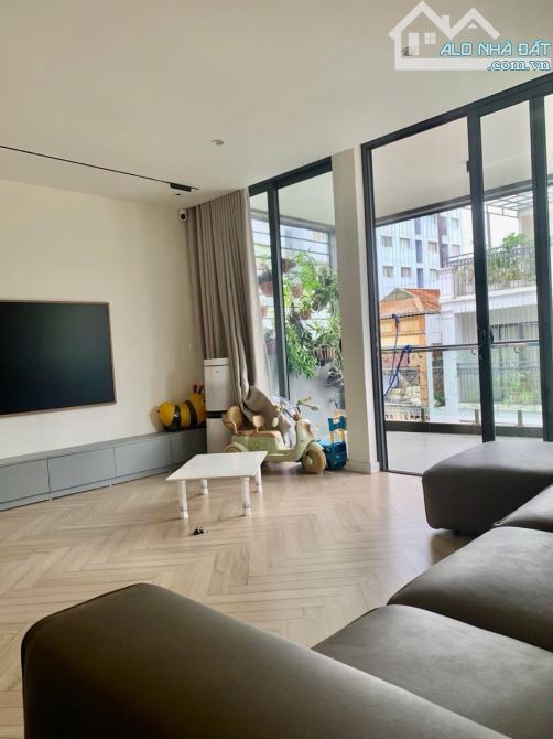 Bán nhà phố Nguyễn Phúc Lai 90m², 7 tầng thang máy, ô tô tránh, 2 mặt thoáng, kinh doanh - 3