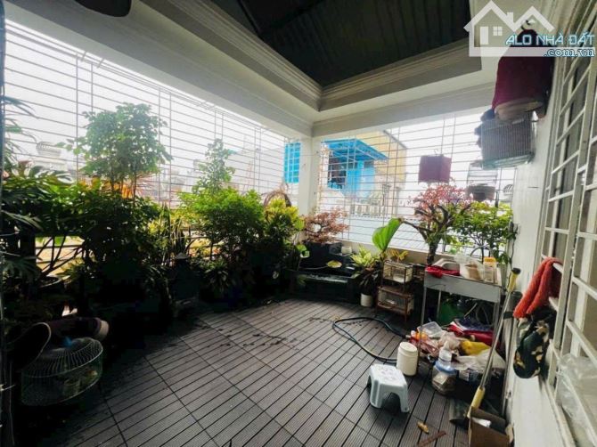 BÁN NHÀ MỚI ĐẸP KIM NGƯU 5 TẦNG KIÊN CỐ, Ô TÔ ĐỖ GẦN GIÁ CHỈ 10.9 TỶ - 3
