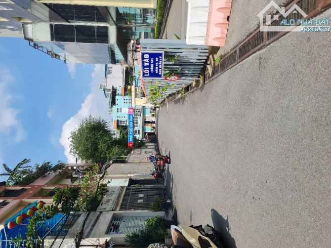Nhà cấp 4 diện tích khủng 175m2 giá 14,7 tỷ đường 8m Trương Đăng Quế Phường 3 Gò Vấp - 3