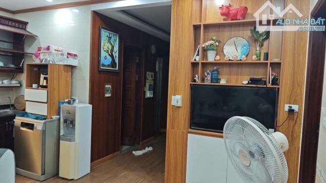 bán nhà Minh Khai - Tam Trinh : Phân Lô Vỉa Hè – Gara Ô Tô – Thang Máy – Full Nội Thất - 3