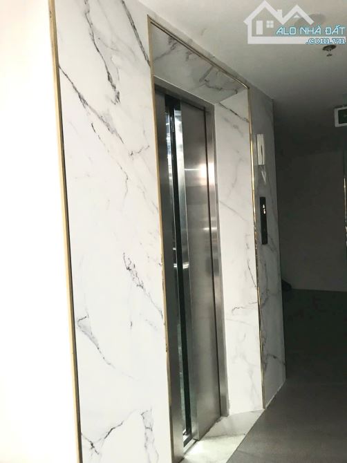 🛑TÒA CHDV 3 MẶT TIỀN - CHỢ AN NHƠN, GV - 41 PHÒNG - 326M²(12x25) Nở hậu 16M - 6 TẦNG - 3