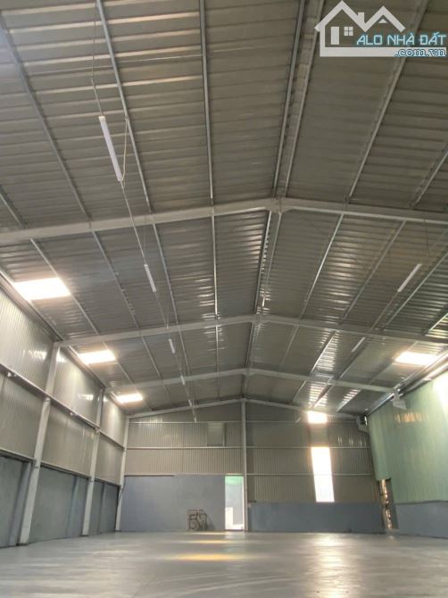 Xưởng Mặt Tiền Đường chính Thiện Tân Vĩnh Cửu Đồng Nai 630m2 Gần Cụm Havas - 3