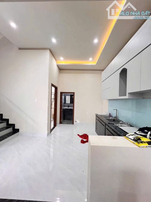 BIỆT THỰ MINI  MỚI HOÀN THIỆN 🚨 Ngang 7X14 GẦN TRƯỜNG LÁI BỬU LONG. CHỈ 2,150 TỶ - 3