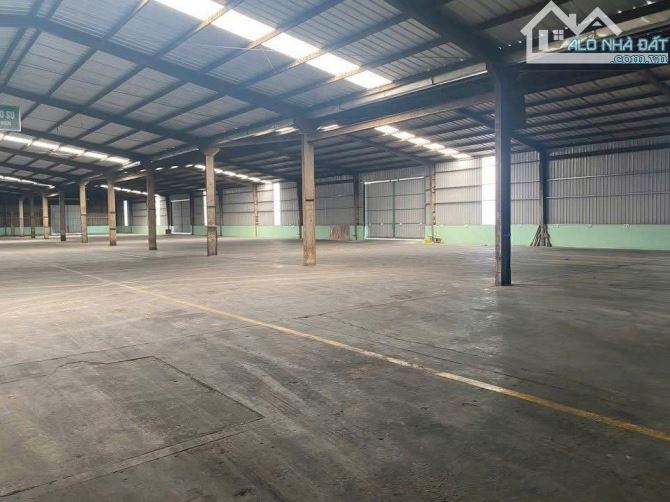 Cho Thuê 5.700m2 Nhà Xưởng Bàu Bàng Bình Dương Giấy Tờ Đầy Đủ - 3