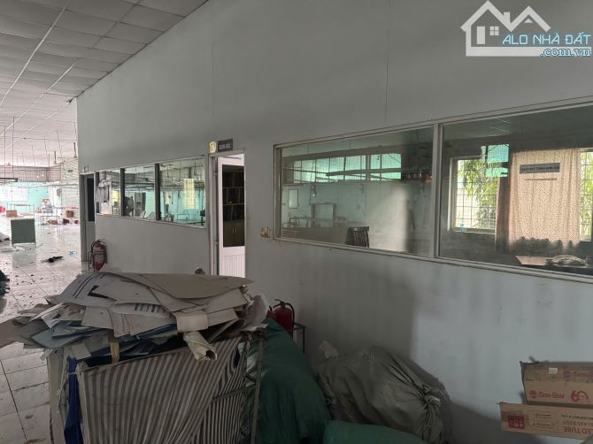 Cần cho thuê kho xưởng 1500m2 có pccc vách tường ở TP Thuận An Bình Dương - 3