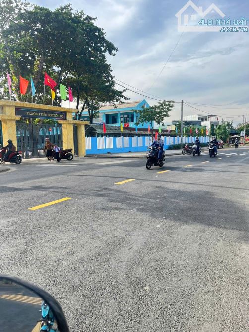 Hoà sơn cần bán 1 lô bê tông sát nhựa hoà khánh. - 3