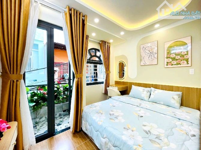 Cần bán nhà siêu đẹp 2 lầu 1 sân thượng hẻm Phạm Văn Chiêu, Gò Vấp - 3