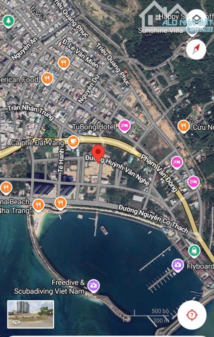 - Hàng Vip :  Bán Đất Biệt Thự Khu Đô Thị Mới Vĩnh Hòa - TP Nha Trang - 3