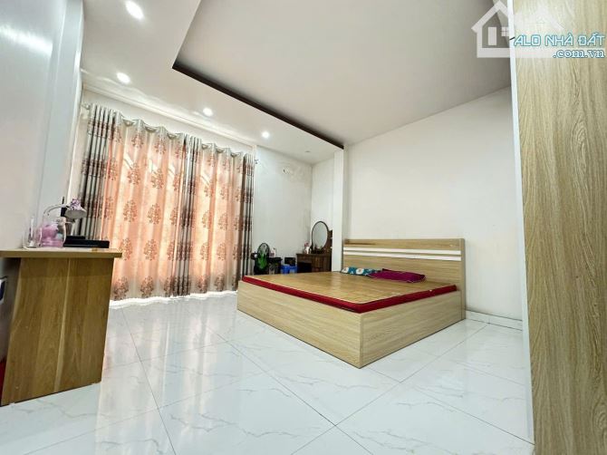 Bán nhà 4 Tầng 47 M oto tận nhà Bùi Tự Nhiên Đông Hải  Hải An - 3