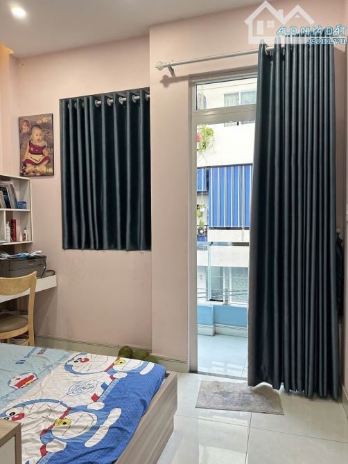 Mặt tiền hẻm nhựa 8m đường Nguyễn Ngọc Lộc 37m2 Gía10,8 tỷ Quận 10 - 3