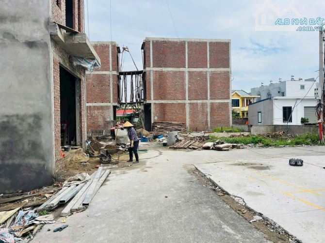Siêu rẻ Bán đất tổ 7 thị trấn An Dương 41 m giá 1,18 tỷ - 3