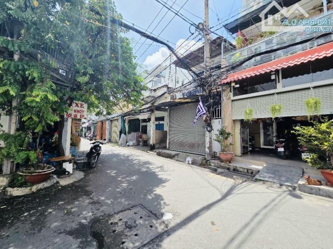 (60TR/M2) BÁN ĐẤT HẺM XE HƠI THÔNG, QUANG TRUNG GÒ VẤP, 83M2, 5.2 TỶ (BANK ĐỊNH GIÁ 7 TỶ) - 2