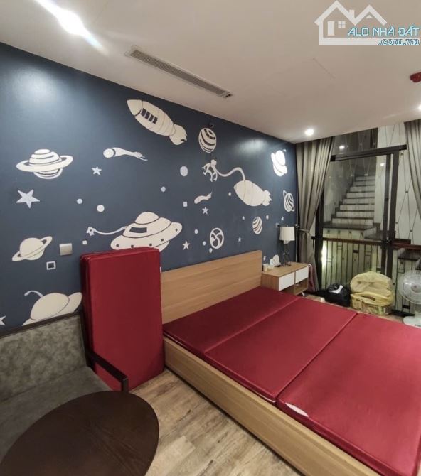 ☘️BỒ ĐỀ THÔNG HỒNG TIẾN LONG BIÊN HÀ NỘI 88M2 7TTHANG MÁYGÀ ĐẺ TRỨNG VÀNG DÒNG TIỀN 720TR - 3