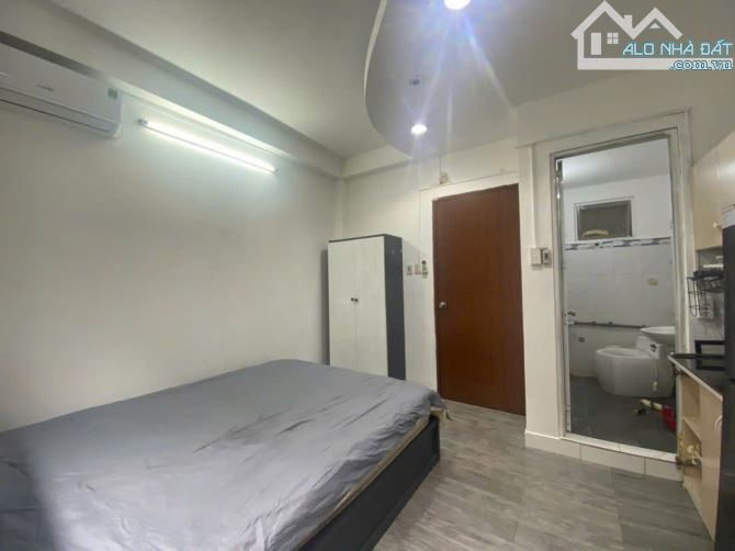 Căn hộ Studio Full Nội Thất , tại Q3 - 3