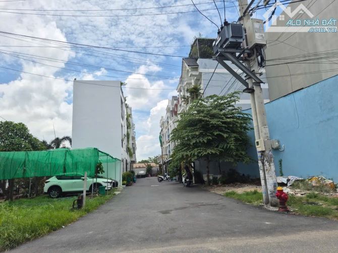 💥 NHÀ MỚI KHU PHÂN LÔ – LIÊN KHU 2-5, P.TÂN THỚI HIỆP Q12 (Hiệp Thành 17 cũ) - 3