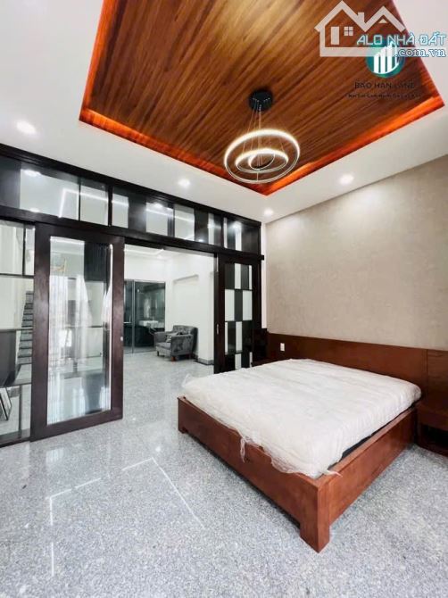 110/.đường số 30,Phường 6,Gò Vấp,Hồ Chí Minh.nhà mới 4 tầng. - 3