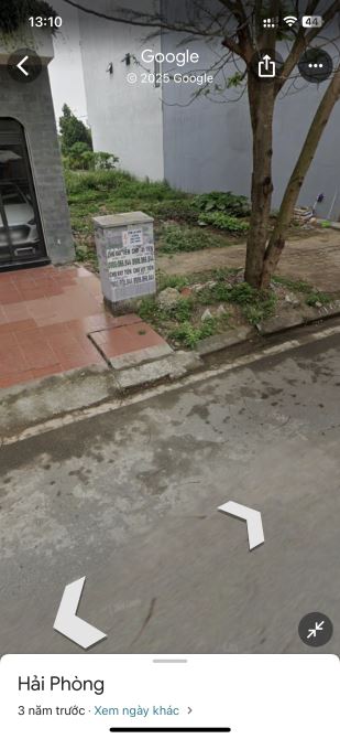 Cần bán lô đất TĐC hộ phụ xi măng - 3