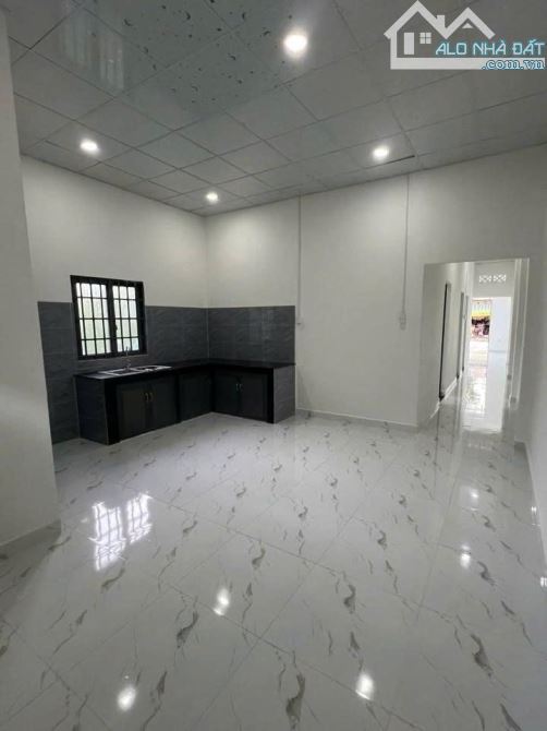 Ngộp bank bán gấp căn nhà ở Suối Lội- Tân Thông Hội- Củ Chi. DT 150m2, Giá 890 triệu - 3
