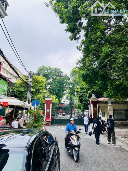 Nguyễn phong Sắc ô tô tránh 2 mặt tiền kinh doanh đỉnh 80m 4 tầng giá 29.4 tỷ - 3
