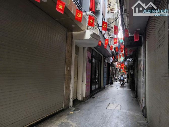 Bán nhà Tôn Thất Tùng - DT 58m - mt rộng - 3T - 14,4 TỶ - 3