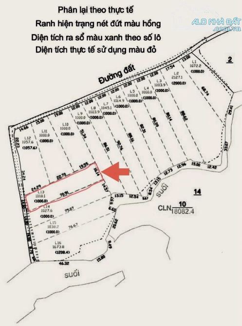 Bán đất đường ĐT 761, X.Thanh Sơn, Định Quán, Đồng Nai - 3