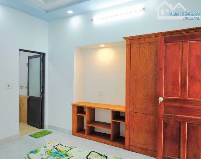 🏡NHÀ ĐẸP CÁCH 50M MẶT TIỀN NGUYỄN ẢNH THỦ Q12 - ĐƯỜNG TRẢI NHỰA MỚI TINH - HXH QUAY ĐẦU - 3