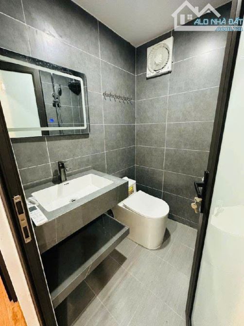 Ngõ Thông Phong - TT Đống Đa - 6.25 Tỷ - NHÀ ĐẸP 5 TẦNG Ở LUÔN - 3 NGỦ 4 WC KHÉP KÍN - NGÕ - 3