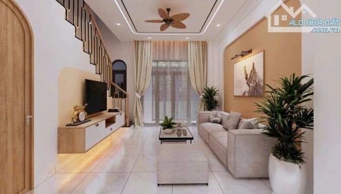cặp nhà góc 2 mặt tiền gần hoàn thiện kdc 923, an bình, cần thơ, giá bán 2 tỷ 520 triệu - 3
