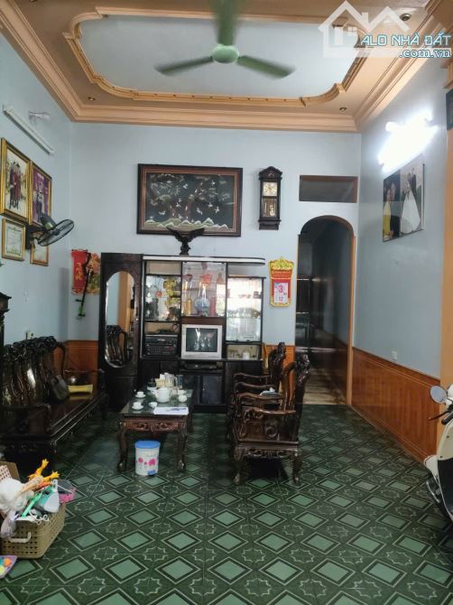 Bất động sản mặt tiền Quang Trung - Nhà 2 tầng - 125m²- Tặng thêm hơn 20m2 - 3