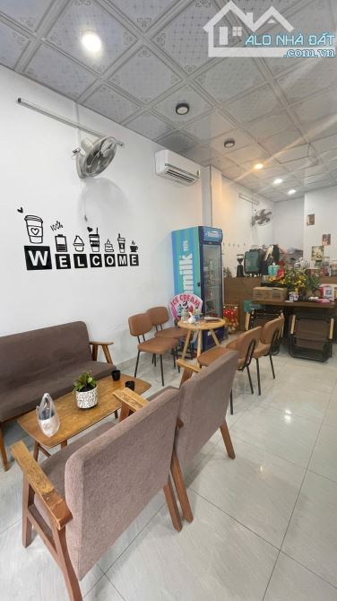NHÀ 4 TẦNG, MT THÍCH QUẢNG ĐỨC, CÓ DÒNG TIỀN SẴN 40TR/THÁNG - 3