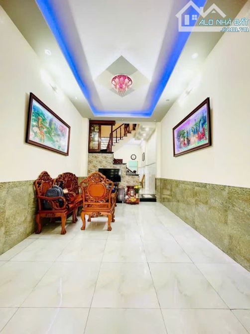 🔥🔥NHÀ MẶT TIỀN HIỆP THÀNH 35 VỪA Ở VỪA KINH DOANH - 70M2 - 3 TẦNG - Ô TÔ NGỦ TRONG NHÀ - 3