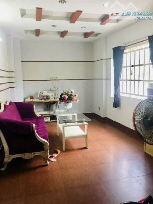 NGUYỄN THÁI HỌC - BÌNH THẠNH, 104M2, NGANG 5 NỞ HẬU 10 DÀI 17, HẺM XE HƠI, 15TỶ TL - 3