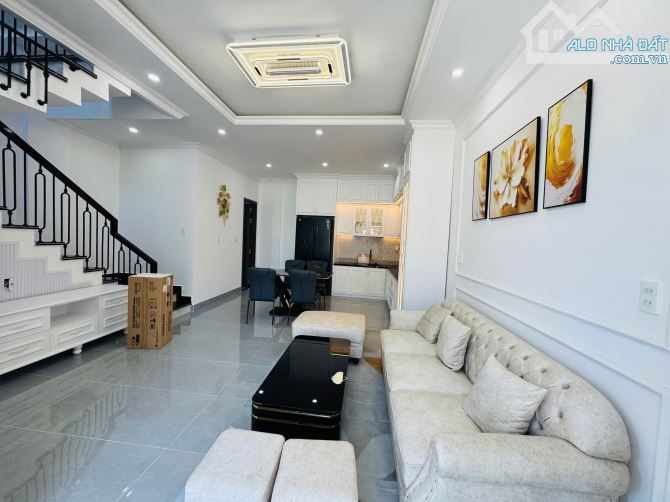 BÁN NHÀ 3 TẦNG TÂN CỔ ĐIỂN – CÁCH CHỢ AN CỰU 500M – FULL NỘI THẤT - 3