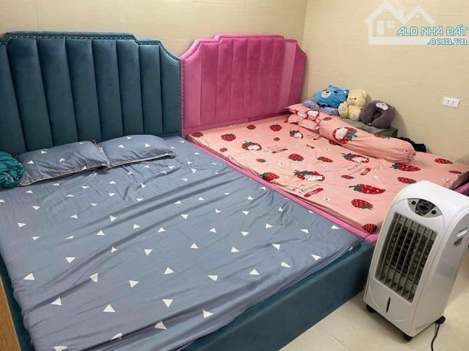 🏢 Bán căn hộ tập thể tầng 1 – gần phố – thoáng đẹp – sổ đỏ riêng – 50m² – 2.7 tỷ - 3
