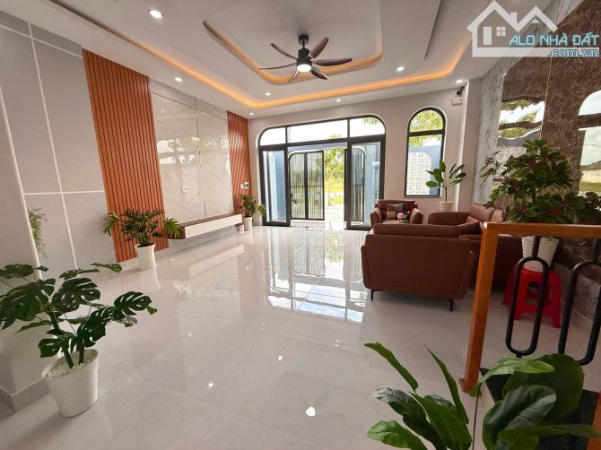 Chính chủ bán nhà 1 trệt 2 lầu (6x14m) tại xã Tân Phú Trung, Củ Chi - 3