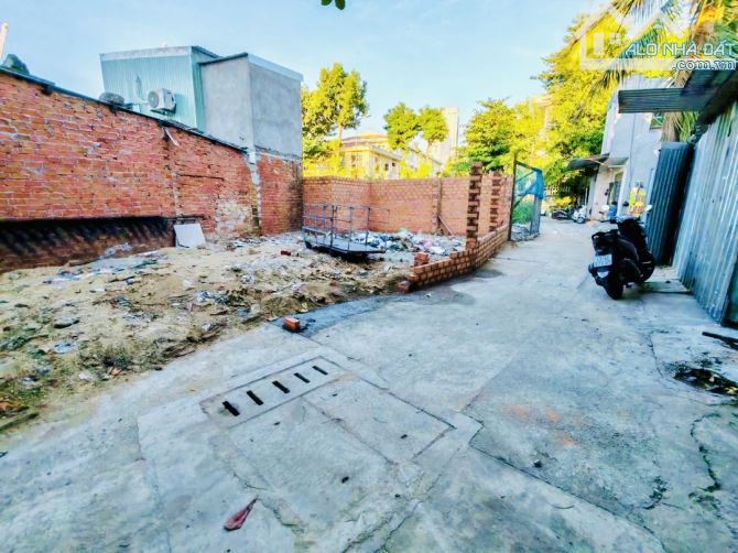 LÔ GÓC - 2 MẶT KIỆT OTO HÀ THỊ THÂN - NGAY CHỢ ĐÊM SƠM TRÀ - 60m2 - 4ty8. - 3