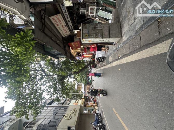 MẶT PHỐ VIP HOÀN KIẾM - LÕI PHỐ CỔ - VỈA HÈ RỘNG - KINH DOANH ĐỈNH CAO - GIÁ TRỊ TĂNG THEO - 3