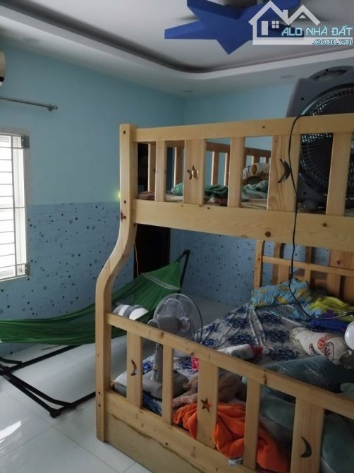 Bán nhà MT đường Lê Đức Thọ-1trệt 3 Lầu-Ô tô-Tải đổ cửa-Gara 2 ô tô-8tỷ6 - 3
