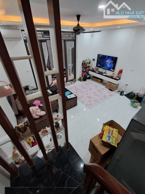 Nhà 4 tầng Kiến Hưng 36m , 6,3 tỷ cách ô tô tránh đỗ 150m . - 3