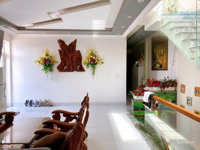 Bán Biệt Thự mặt tiền Lê Ngô Cát, Hố Nai 3, Trang Bom, 1500m2, giá 21 tỷ - 3
