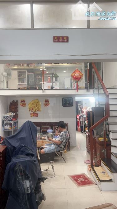 🏠 BÁN NHÀ 5 TẦNG HẺM ÔTÔ – TRẦN NHÂN TÔN, QUẬN 10 - 3