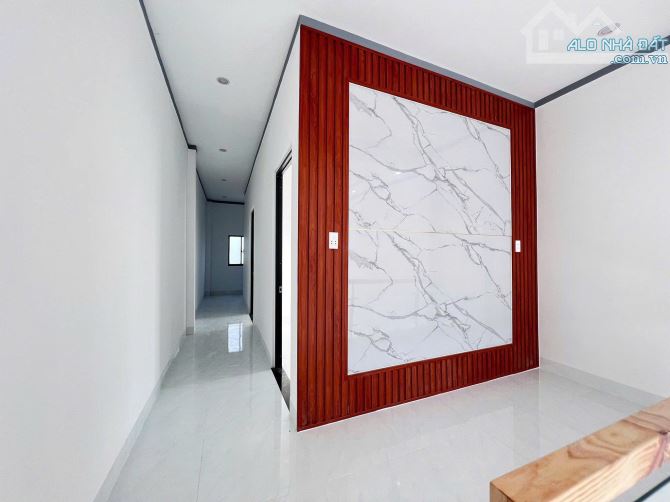 Bán Nhà Gác Lửng Thông Tầng Hoàn Thiện Đẹp Dọn Vào Ở Ngay Trảng Dài - 3