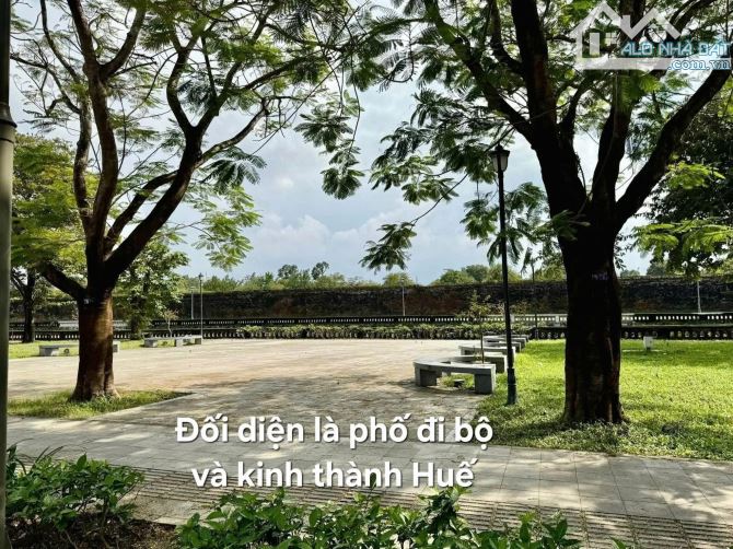🚨 Bán nhà 2 tầng mặt tiền Đặng Thái Thân - P. Phú Xuân, TP Huế - view Đại Nội Huế - 3