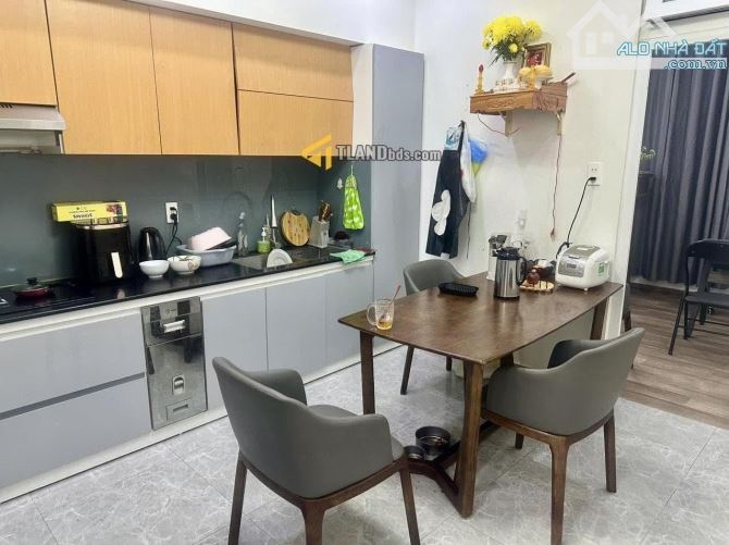 Nhà 3 tầng trung tâm P9 Đà Lạt đường ô tô lớn chỉ hơn 5 tỷ - 3