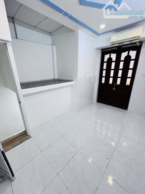 🏡 B.ÁN NHÀ TRẦN HƯNG ĐẠO – PHƯỜNG CHỢ QUÁN (PHƯỜNG 1 CŨ, QUẬN 5)- CHỈ NHỈNH 1 T.Ỷ  ✅ Diện - 3