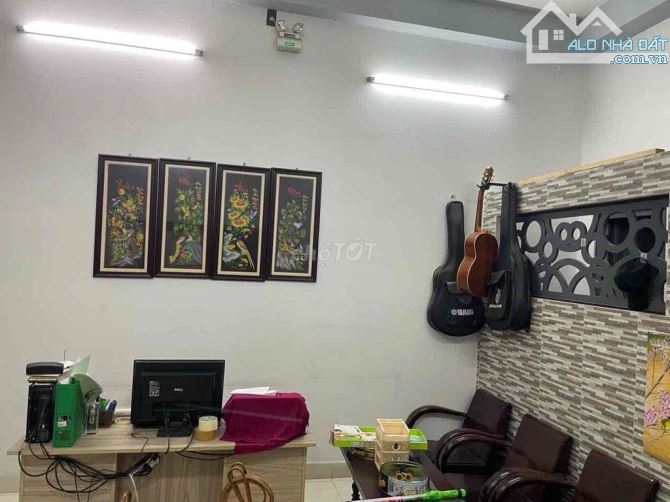 BÁN BIỆT THỰ Nguyễn Quý Anh, Tân Phú 4 tầng 104m2(8x13). Đẹp ở ngay. Giá chỉ 14,5 tỷ. - 3