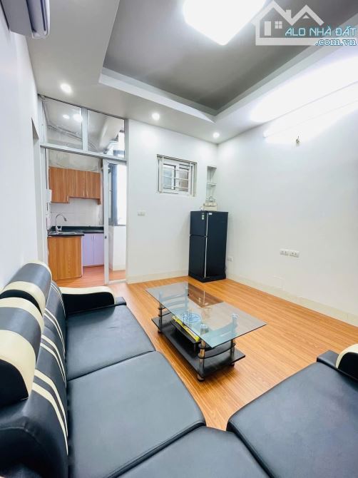 BÁN NHÀ THỤY KHUÊ - NGÕ NÔNG - NHÀ ĐẸP LUNG LINH - NỘI THẤT SANG XỊN - SỔ ĐỎ VUÔNG A4 -DT - 3