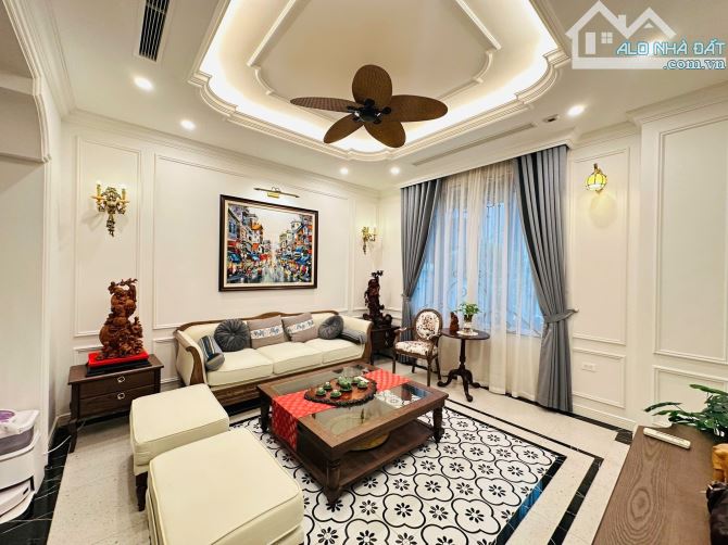 ✳️💎 VIP HOÀNG CẦU - BÁN NHÀ TRẦN QUANG DIỆU Phân lô ô tô tránh - 3