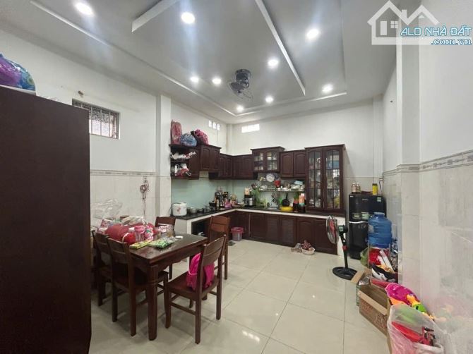 Nhà 4 tầng Phạm Văn Chiêu GV- 61M2 (4x15)- hẻm xe hơi thông, gần mặt tiền - chỉ 7.3 t - 3
