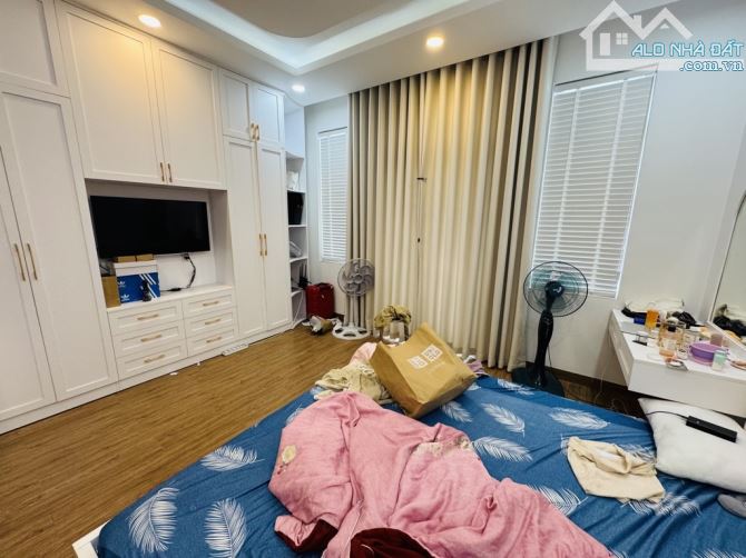 BÁN NHÀ MT Nguyễn Quý Anh, Tân Phú 5 tầng 80m2(5x16). Nhà đẹp ở ngay. Giá chỉ 16 tỷ. - 3
